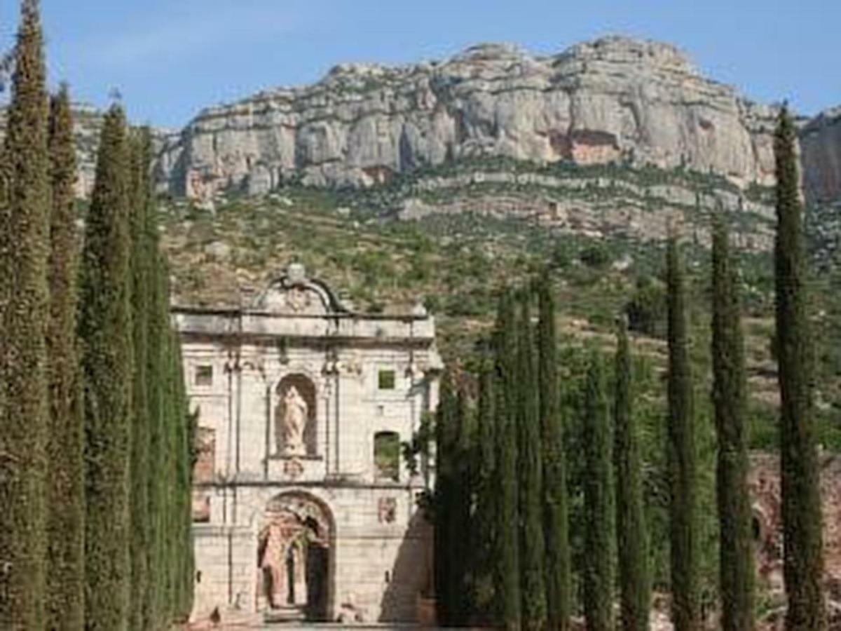 Casa Almendra Villa El Perelló Dış mekan fotoğraf