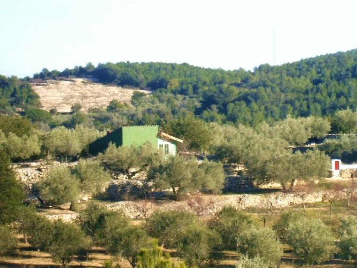 Casa Almendra Villa El Perelló Dış mekan fotoğraf